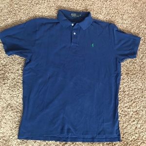 Blue Ralph Lauren Polo